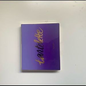 Tartelette palette